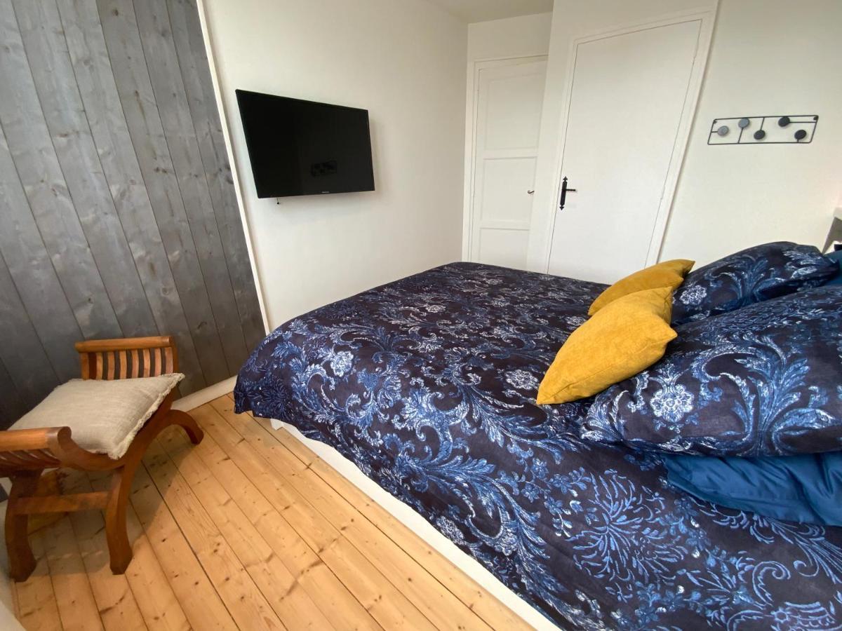 Maison Bord De Mer « Le Bateau Ivre » Saint-Malo Exterior photo