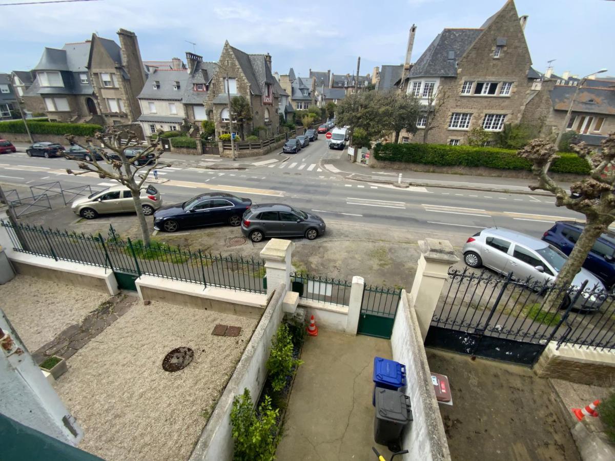 Maison Bord De Mer « Le Bateau Ivre » Saint-Malo Exterior photo
